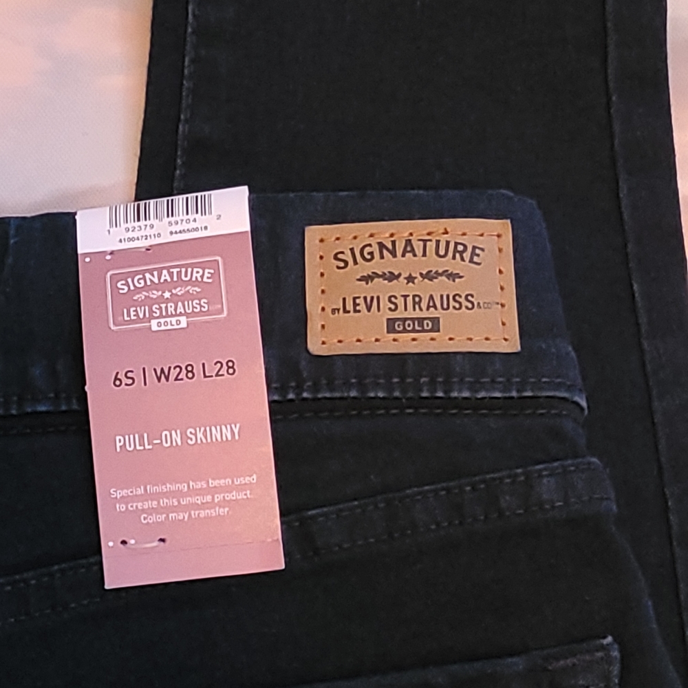 LEVI'S JEANS - Picture 3 of 16